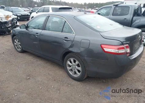 2011 Toyota Camry Le from USA, damaged, VIN 4T1BF3EK5BU123125